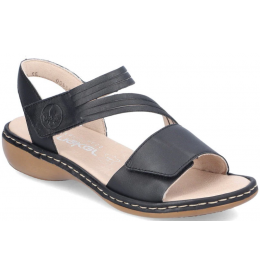 Rieker 65964-00 - Black - 65964$00.02R