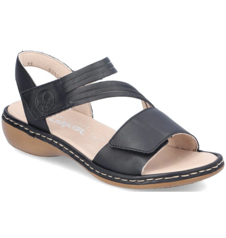 Rieker 65964-00 - Noir - 65964$00.02R