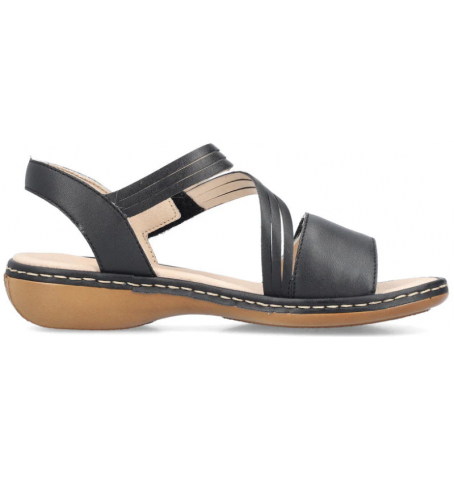Rieker 65964-00 - Black - 65964$00.02R