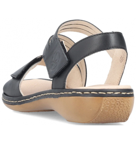 Rieker 65964-00 - Black - 65964$00.02R