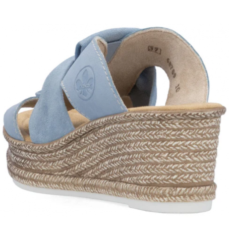 Rieker 68789-00 - Bleu - 68789$10.04R