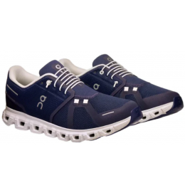 ON CLOUD 6 3MF10070692 - Bleu - CLOUD6$H.04ON