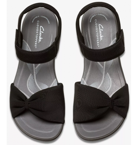 Clarks BREEZERAE SARA 26181864 - Black - BREEZERAESAR$02