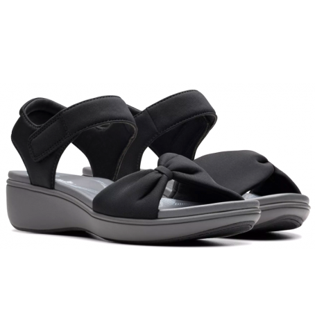 Clarks BREEZERAE SARA 26181864 - Noir - BREEZERAESAR$02