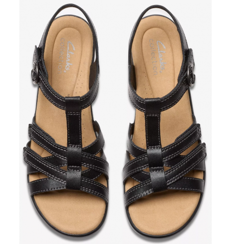 Clarks EMILY2 ROSE 26181670 - Noir - EMILY2ROSE$02C