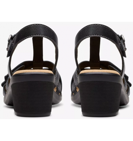 Clarks EMILY2 ROSE 26181670 - Noir - EMILY2ROSE$02C