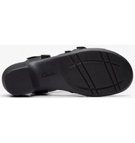 Clarks EMILY2 ROSE 26181670 - Noir - EMILY2ROSE$02C