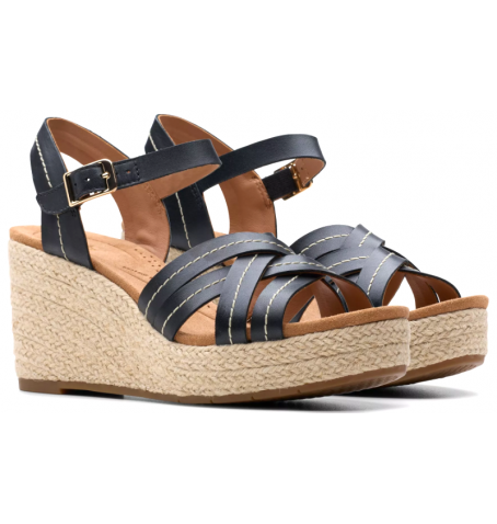 Clarks SABINA STRAP 26181462 - Noir - SABINASTRAP$02C