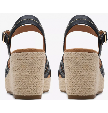 Clarks SABINA STRAP 26181462 - Noir - SABINASTRAP$02C