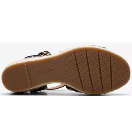 Clarks SABINA STRAP 26181462 - Noir - SABINASTRAP$02C