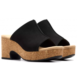 Clarks NERISA VINE 26181933 - Noir - NERISAVINE$02C