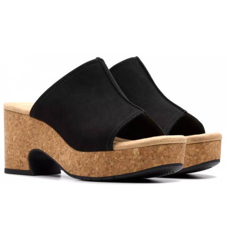 Clarks NERISA VINE 26181933 - Noir - NERISAVINE$02C