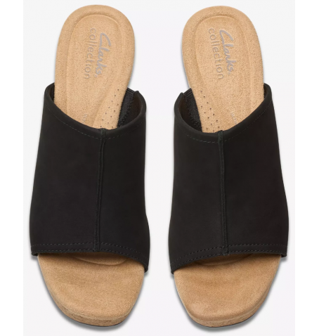 Clarks NERISA VINE 26181933 - Noir - NERISAVINE$02C