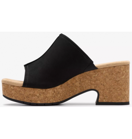 Clarks NERISA VINE 26181933 - Noir - NERISAVINE$02C