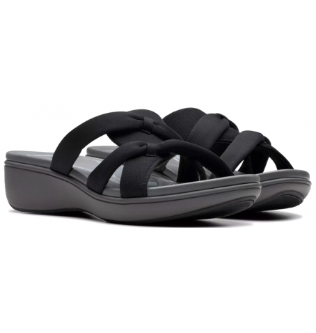 Clarks BREEZERAE CAM 26182100 - Noir - BREEZERAECA$02C