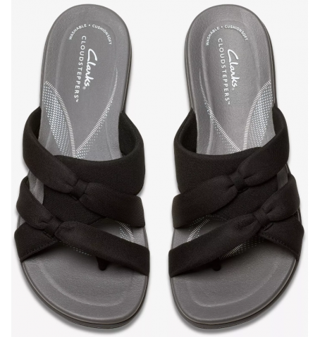 Clarks BREEZERAE CAM 26182100 - Noir - BREEZERAECA$02C