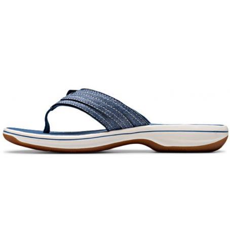 Clarks BREEZE DALIA 26181753 - Bleu - BREEZEDALIA$04C