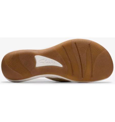 Clarks BREEZE DALIA 26181756 - Taupe - BREEZEDALIA$07C
