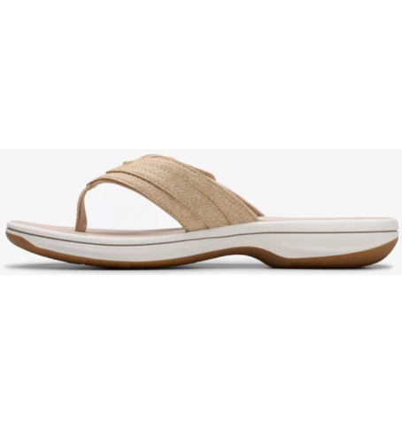 Clarks BREEZE DALIA 26181756 - Taupe - BREEZEDALIA$07C