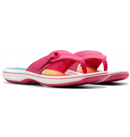 Clarks BREEZE REYNA 26182229 - Rose - BREEZEREYN$10C