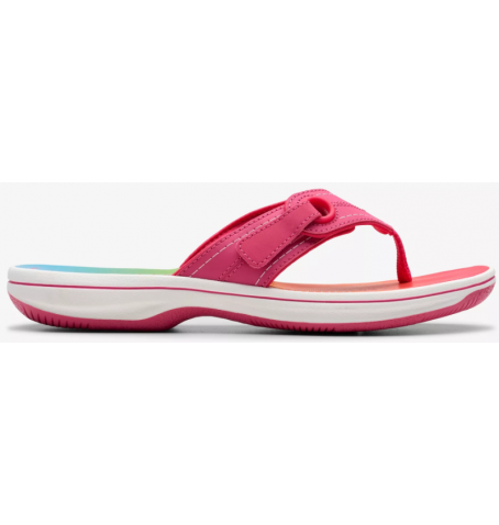 Clarks BREEZE REYNA 26182229 - Rose - BREEZEREYN$10C