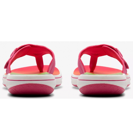 Clarks BREEZE REYNA 26182229 - Rose - BREEZEREYN$10C