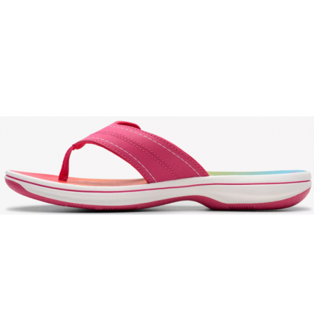 Clarks BREEZE REYNA 26182229 - Rose - BREEZEREYN$10C