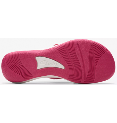 Clarks BREEZE REYNA 26182229 - Pink - BREEZEREYN$10C