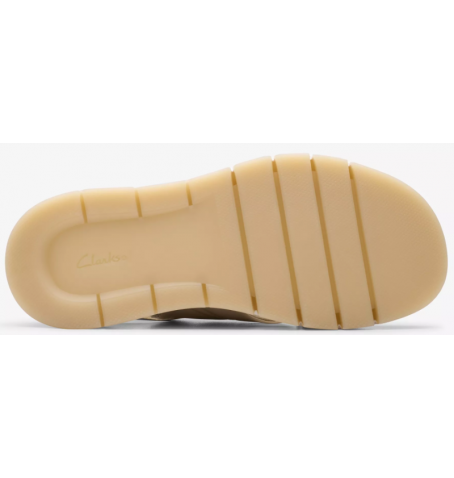 Clarks TUSCAN CROSS 26181470 - Beige - TUSCANCROSS$13C