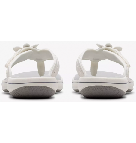 Clarks BREEZE OPAL 26181789 - Blanc - BREEZEOPAL$14C