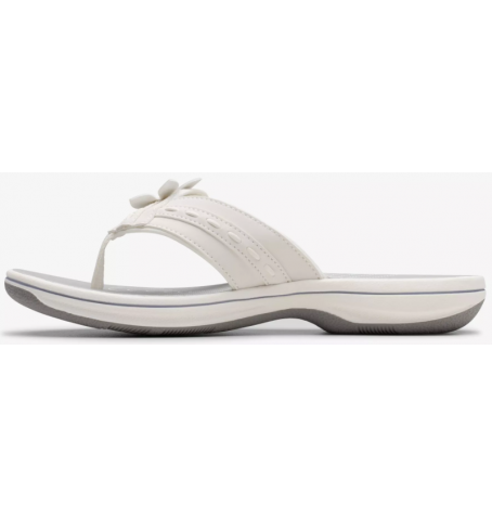 Clarks BREEZE OPAL 26181789 - Blanc - BREEZEOPAL$14C