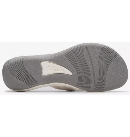 Clarks BREEZE OPAL 26181789 - Blanc - BREEZEOPAL$14C