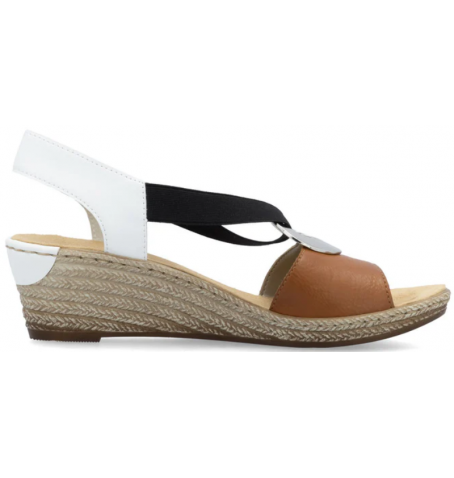 Rieker 624H6-24 - Multi - 624H6$24.15R