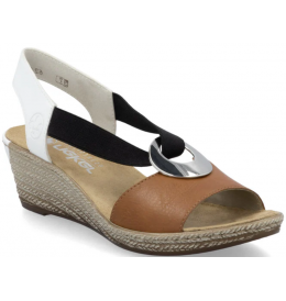 Rieker 624H6-24 - Multi - 624H6$24.15R