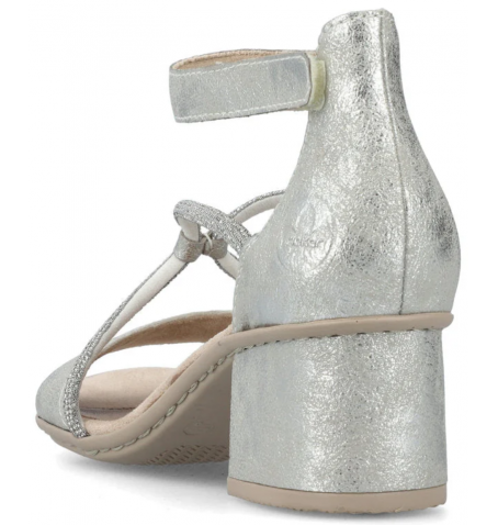 Rieker 64654-40 - Silver Grey - 64654$40.18R