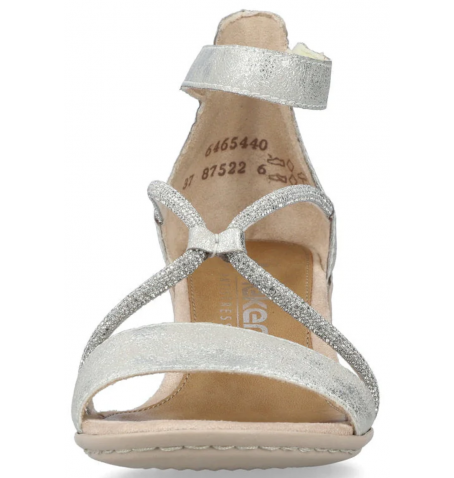 Rieker 64654-40 - Silver Grey - 64654$40.18R