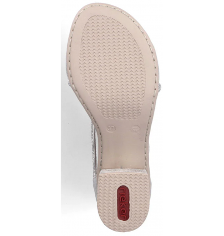 Rieker 64654-40 - Silver Grey - 64654$40.18R
