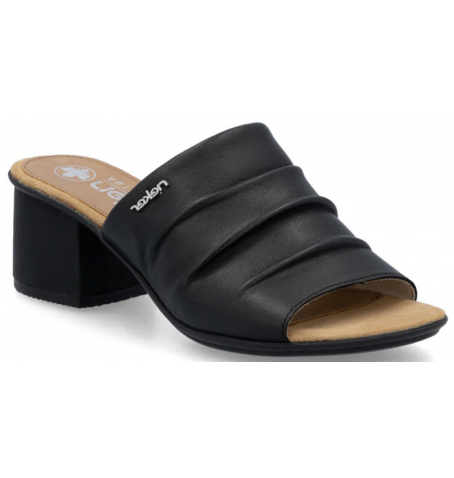 Rieker 64687-00 - Black - 64687$00.02R