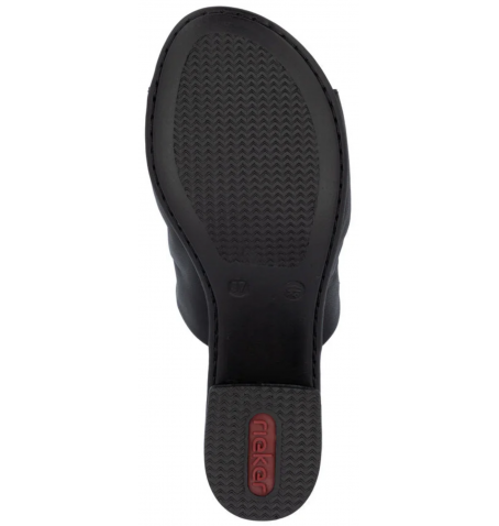 Rieker 64687-00 - Black - 64687$00.02R