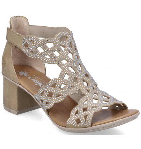 Rieker 64773-61 - Beige - 64773$61.13R