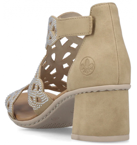 Rieker 64773-61 - Beige - 64773$61.13R