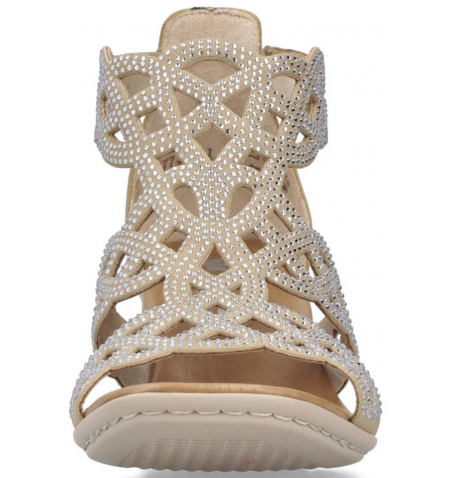 Rieker 64773-61 - Beige - 64773$61.13R