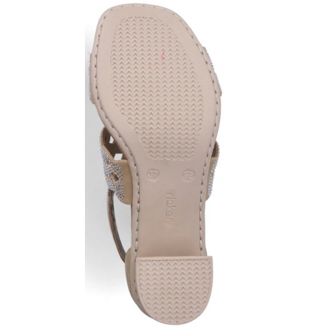 Rieker 64773-61 - Beige - 64773$61.13R