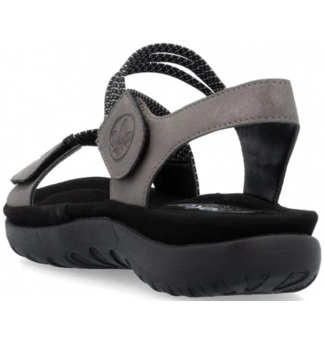 Rieker 64870-42 - Silver Grey - 64870$42.18R