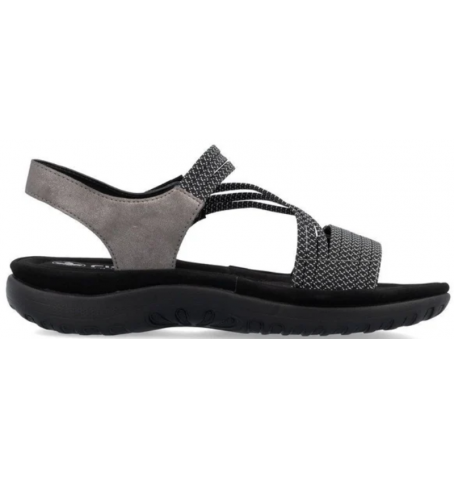 Rieker 64870-42 - Silver Grey - 64870$42.18R