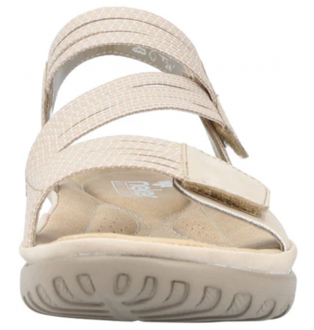 Rieker 64870-62 - Beige - 64870$62.13R