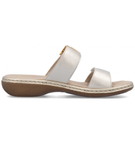 Rieker 65957-90 - Metallic Gold - 65957$90.17R