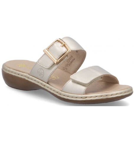 Rieker 65957-90 - Métallique Doré - 65957$90.17R