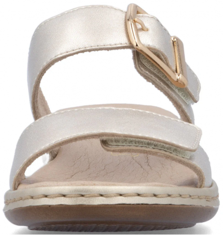 Rieker 65957-90 - Metallic Gold - 65957$90.17R