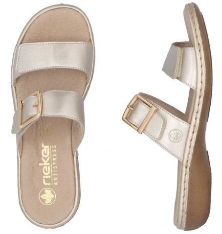 Rieker 65957-90 - Metallic Gold - 65957$90.17R